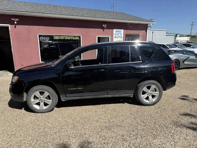 2012 Jeep Compass SPORT 4WD