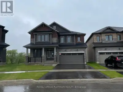 95 MONTEITH DRIVE Brantford, Ontario