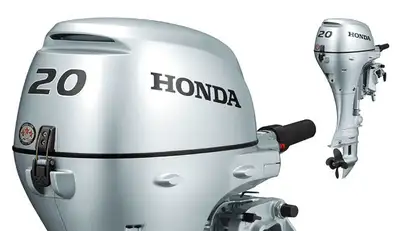 The Honda BF20 Electric Start – Short Shaft is a compact and dependable outboard designed for smooth...
