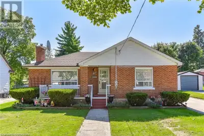 143 TALBOT Street Kitchener, Ontario
