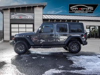 WAS: $48499 NOW: $46499 plus taxes and licensing fees2025 Jeep Wrangler 4-Door Sport S 4×4 – With am... (image 4)