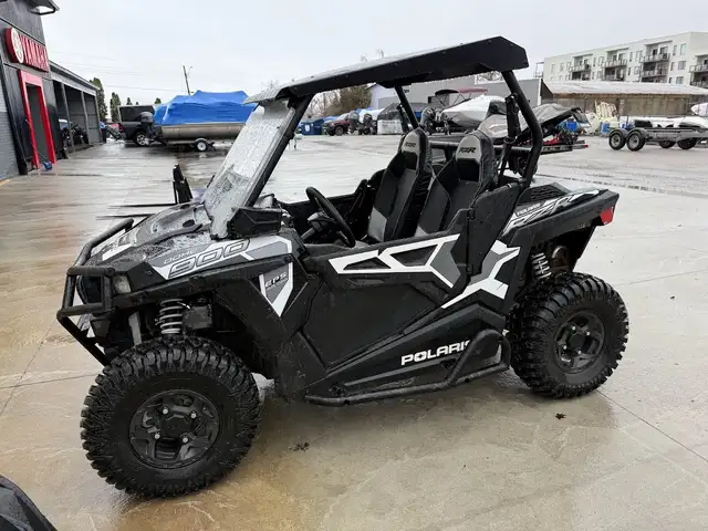 2015 Polaris RZR Trail 900 | Great condition, Garage stored | On in ATVs in Kawartha Lakes - Image 3