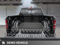 This Ram 1500 delivers a Twin Turbo Regular Unleaded I-6 3.0 L/183 engine powering this Automatic tr... (image 7)