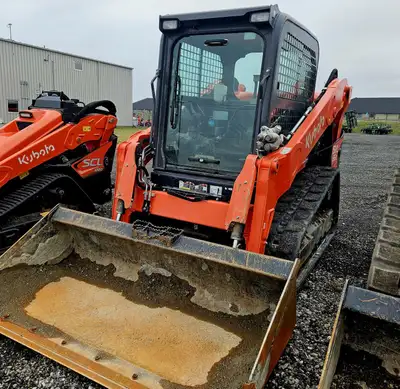 Cab, high flow, hyd quick coupler New/Used : Used Condition : Good Hours : 550 hrs Fuel Type : Diese...