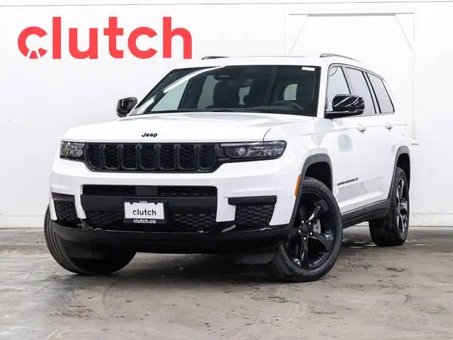 2024 Jeep Grand Cherokee L Altitude