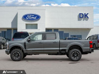 Power Stroke, Leather Seats, Tremor Off-Road Package, Power Running Boards! THIS VEHICLE IS LOCATED... (image 2)