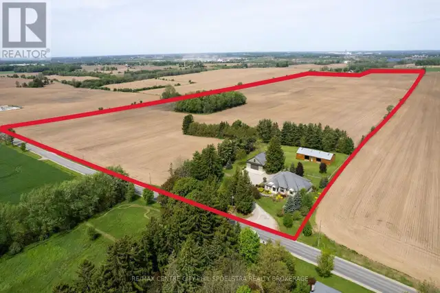 544423 CLARKE ROAD South-West Oxford, Ontario in Land for Sale in Woodstock - Image 2