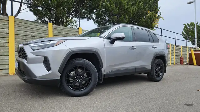 Toyota TRD Rav4 LE off road style wheel 17x7 18x7.5 5x114.3 in Tires & Rims in Markham / York Region - Image 4