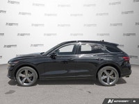 This Genesis GV70 has a dependable Twin Turbo Premium Unleaded V-6 3.5 L/212 engine powering this Au... (image 2)