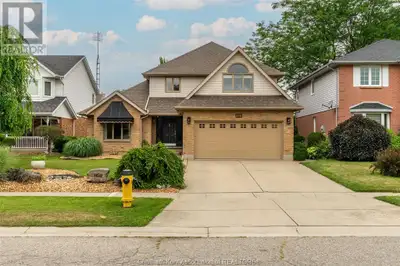 Welcome to 168 Norway Maple Drive – A Rare Gem in Chatham’s Prestigious Maples Neighbourhood Proudly...