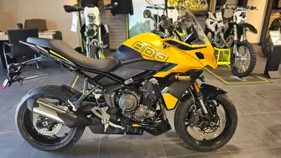 Welcome to GP Motorsports!. ALL-NEW TIGER SPORT 800 Built for riders who crave both thrilling perfor...