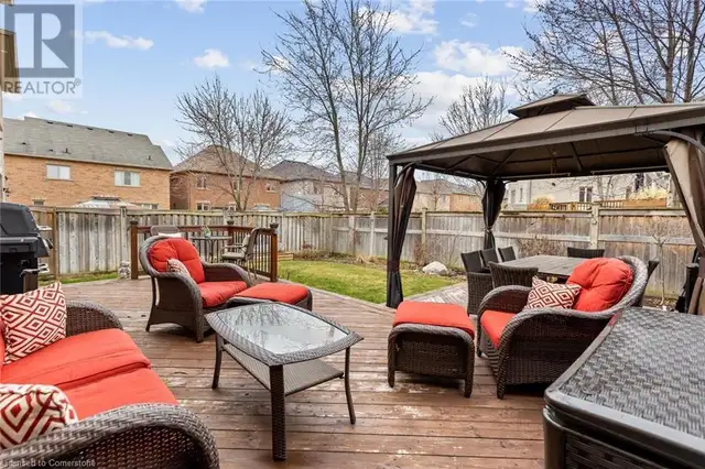 22 INTERLACKEN DRIVE Brampton, Ontario in Houses for Sale in Mississauga / Peel Region - Image 33