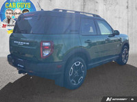 This 2023 Ford Bronco Sport Outer Banks is ready for adventure. Boasting a powerful 1.5L EcoBoost en... (image 5)