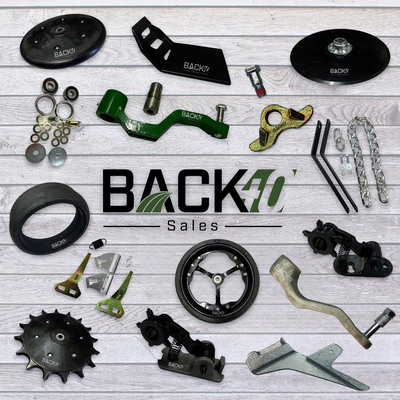 New & Used Planter Parts - JD & Precision Planting We stock a wide range of new and used John Deere...
