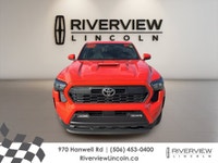 Built for hard work and daily driving, this used 2024 Toyota Tacoma Base is ready for life in Freder... (image 1)