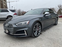 Vehicle Highlights: - Accident free - Massage seats Very desirable Audi S5 Sportback Technik has lan... (image 2)