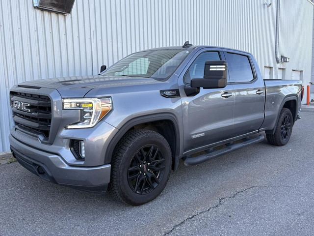 GMC Sierra 1500 ELEVATION X31 CREW 4X4 V8 *SIÈGES / VOLANT CHAUF dans Autos et camions  à Laurentides