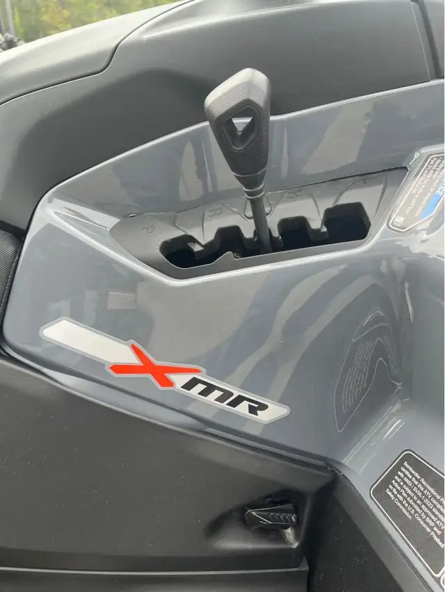 2025 Can-Am OUTLANDER XMR 850 in ATVs in Ottawa - Image 14