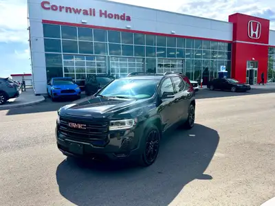 The 2023 GMC Acadia SLE is a versatile and stylish midsize SUV designed to elevate every drive with...