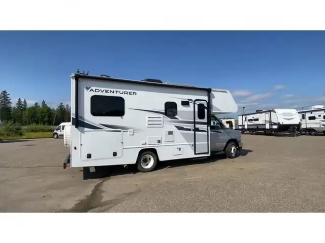2022 Adventurer LP Class C Adventurer 23RB in RVs & Motorhomes in Prince George - Image 17