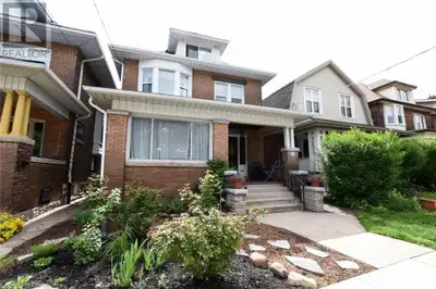 43 SPADINA Avenue Unit# 1 Hamilton, Ontario