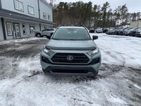 Introducing the 2021 Toyota RAV4 Trail in its captivating gray hue with AWD, designed for optimal co... (image 2)