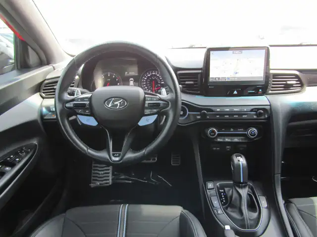 2022 Hyundai Veloster N N POWER 2.0L Turbo / Tech / Carplay / Na in Cars & Trucks in Calgary - Image 39