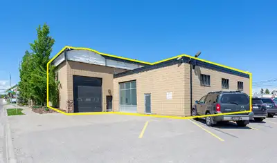 Highlights: High-Exposure Location Situated at the busy intersection of Edmonton Trail & 36 Ave NE....