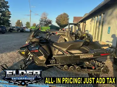 Engine Type: ROTAX 600R E-TEC Displacement: 36.6 cu. in. (599.4 cc) Cylinders: 2 Engine Cooling: Liq...