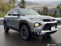 Conquer every journey with confidence in this impressive 2023 Chevrolet Trailblazer LT, an SUV engin... (image 6)
