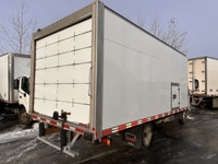 2020 Hino 195 Ryder Stock ID: 278829 Transmission Type/Speed: AUTO 6 Engine: DIESEL J05E-TP '17 210/... (image 5)