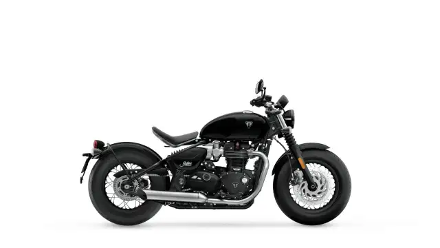2026 Triumph Bonneville Bobber in Street, Cruisers & Choppers in Laval / North Shore - Image 3