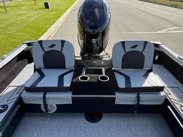 2025 Starcraft Storm 176 DC Pro in Powerboats & Motorboats in Saskatoon - Image 12