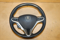 2006-2011 Acura CSX Honda Civic Steering Wheel assembly AirBag
