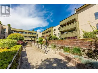 Top-Floor 2 Bedroom Condo in a Central 55+ Community This beautiful partially renovated top-floor, e...