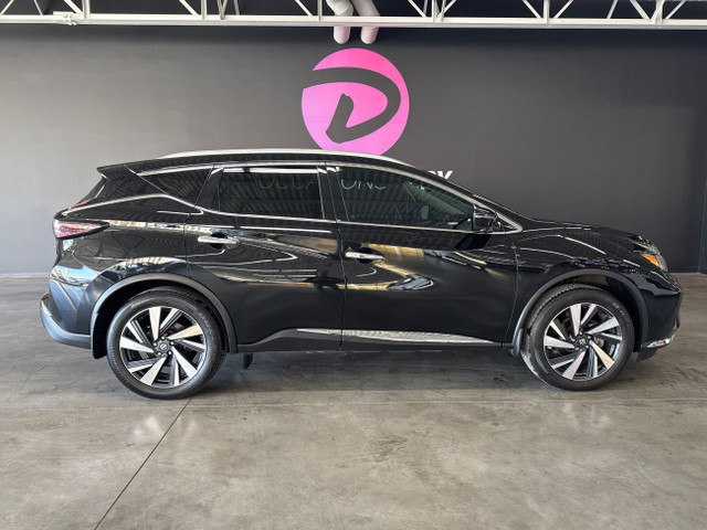 2022 Nissan Murano SL AWD NOIR TOIT PANORAMIQUE CUIR NAVIGATION dans Autos et camions  à Saint-Jean-sur-Richelieu