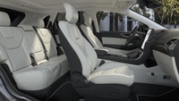This one owner trade includes: Power Heated Front Seats Heated Steering Wheel Remote Start Reverse C... (image 5)