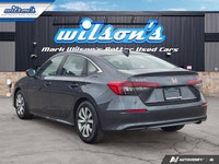 Come see this certified 2022 Honda Civic Sedan LX | Adaptive Cruise | Heated Seats | CarPlay + Andro... (image 2)