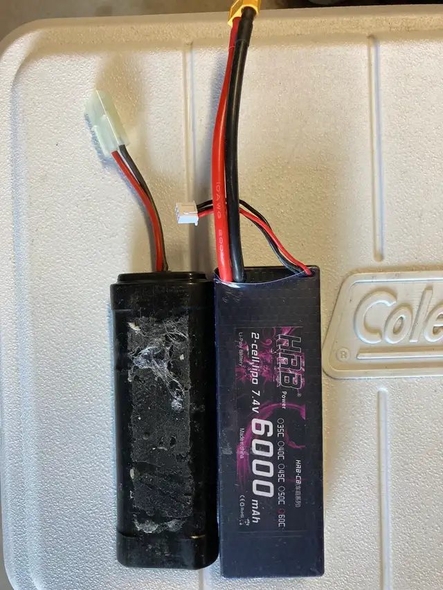 RC Batteries and Ring Doorbell extra battery in Hobbies & Crafts in Saskatoon - Image 2