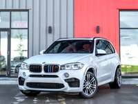 Carget Supercentre is proud to present this 2017 BMW X5M EXTERIOR: MINERAL WHITE INTERIOR: MUGELLO R... (image 1)