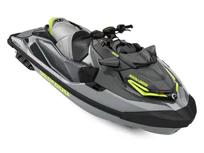 2025 Sea-Doo RXT-X Introducing the 2025 Sea-Doo RXT-X in stunning Boreal Green! Experience unmatched...