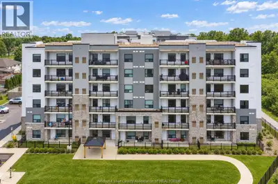 Welcome to 3290 Stella Crescent, Unit 406. This modern 2-bed, 2-bath condo features exquisite finish...