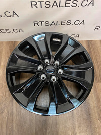 20 inch rims Ford F-150 6x135 New FREE SHIPPING