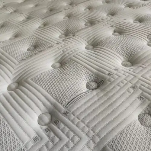 NEW NIGHT STAR 12 IN BAMBOO TOP MATTRESS 1114513 in Beds & Mattresses in Lethbridge - Image 4