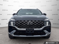 This 2021 Hyundai Santa Fe Ultimate Calligraphy features 10.25-inch touchscreen with navigation, 12.... (image 9)