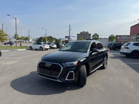 SUV ........ S-LINE PACKAGE ......... 2.0 LITER 4-CYLINDER TURBOCHARGED ENGINE WITH 261 HP AND 273 L... (image 1)