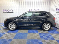 Certified All Wheel Drive Rear-View Camera ECO Start Power Lift Gate Push Start Leather Seats Heated... (image 1)