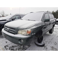2005 Toyota Highlander parts available Kenny U-Pull Peterborough