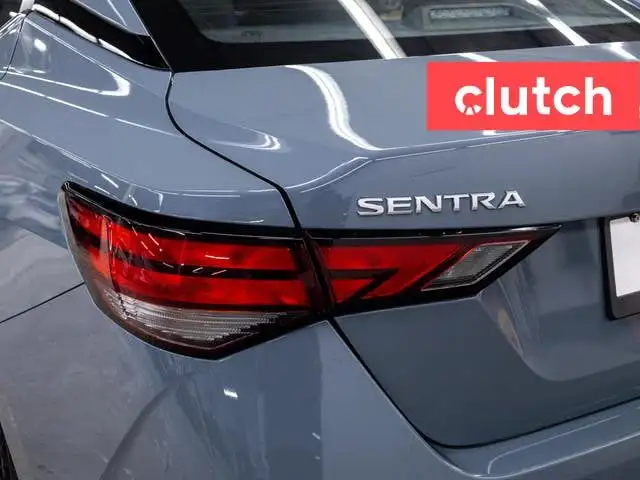 2025 Nissan Sentra SV w/ Apple CarPlay & Android Auto, Sunroof,  in Cars & Trucks in Bedford - Image 10