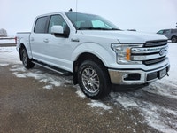 / SINGLE OWNER! // // EXCELLENT CONDITION! // Introducing the 2020 Ford F-150 Lariat, a robust and l... (image 2)
